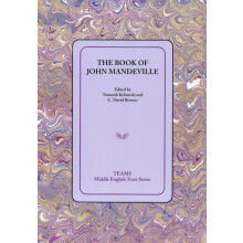 The Book of John Mandeville (Middle English Texts)