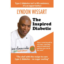 The Inspired Diabetic: The chef with the recipe to cure type 2 diabetes