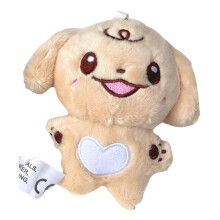 (Jake) Plush Pendant Enhypen Cartoon Keychain Cute Doll Decoration Bag Gifts Fans Charm