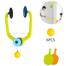 Tennis Hanging Table Training Device Vision Practice Toy Kids Gifts Indoor Sport