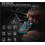 Precision screwdriver set 25 pcs, torx, PH, hex, SL, star, triangle, Y, 6