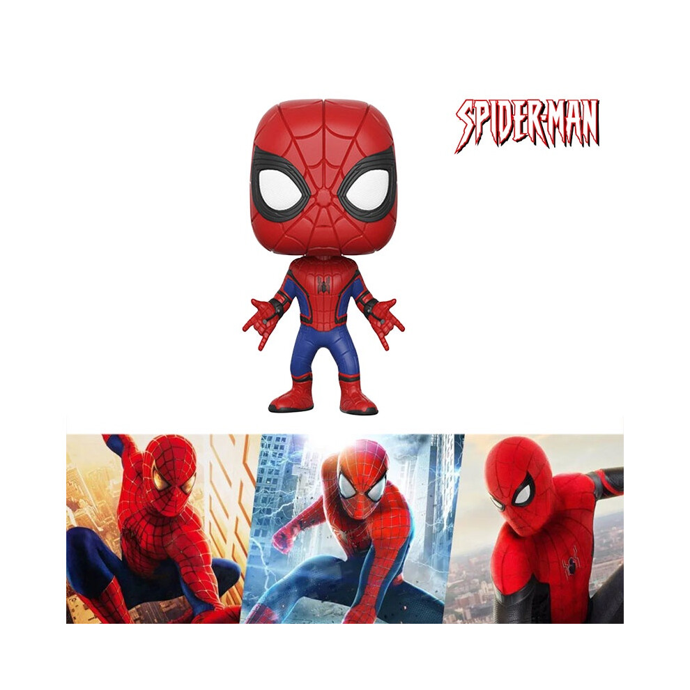 The Pop Funko Avengers Action Figure Toy Collectible Model