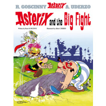 Asterix and the Big Fight: Album #7