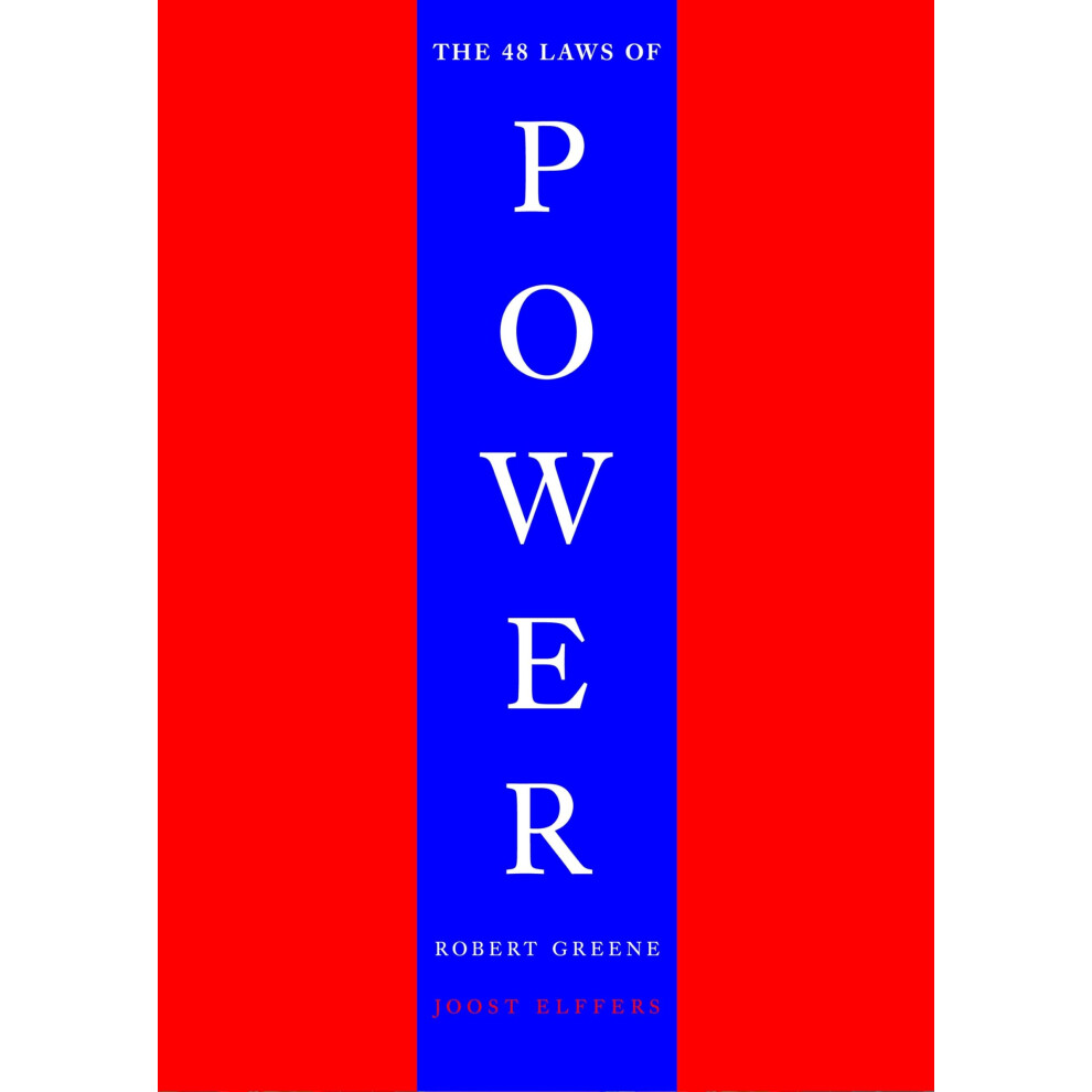 Robert Greene The 48 Laws Of Power