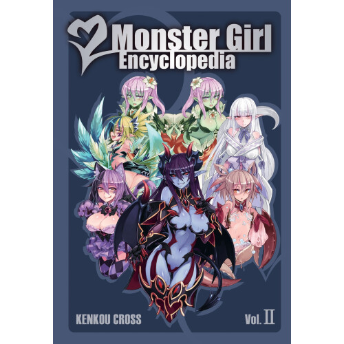 Silver Cross Monster Girl Encyclopedia II