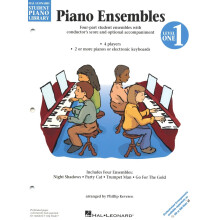 Piano Ensembles Level 1: Hal Leonard Student Piano Library National Federation of Music Clubs 20202024 Selection