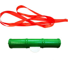 (Sheet) Anime Slayer Demon Kimetsu Cosplay Props Kamado Nezuko Bamboo Tube Toys Pipe