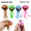 Random 1pcs Poppy Play Time Stress Relief Squeeze Ball Rebound Decompression Toy 4