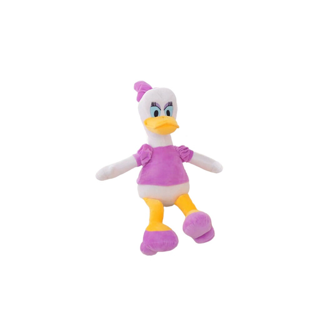 (Daisy) 30cm Mouse Mickey Clubhouse Goofy Donald Duck Daisy Duck Plush Doll Cotton Toy
