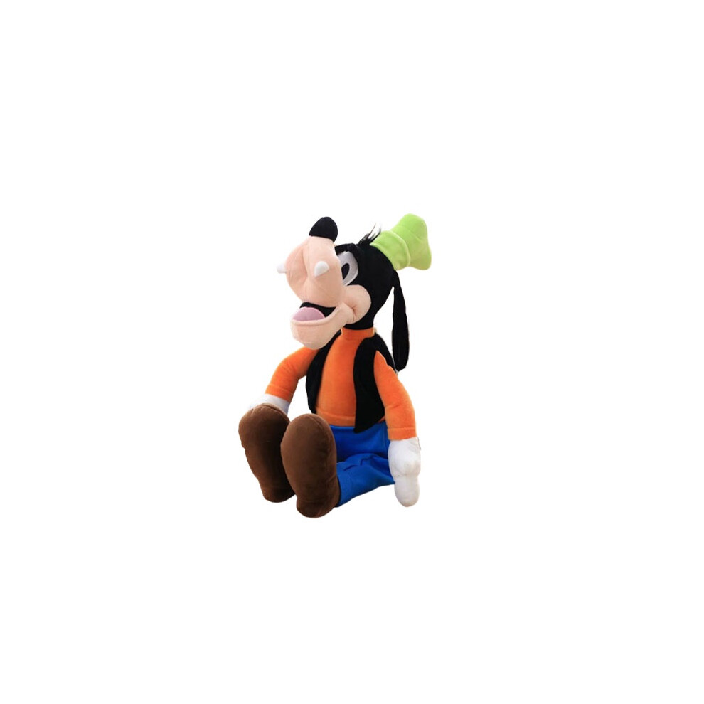 (Goofy) 30cm Mouse Mickey Clubhouse Goofy Donald Duck Daisy Duck Plush Doll Cotton Toy