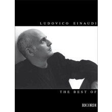 The Best of Ludovico Einaudi: Piano Solo