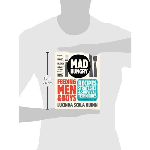 Mad Hungry: Feeding Men and Boys 2