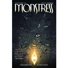 Monstress Volume 5