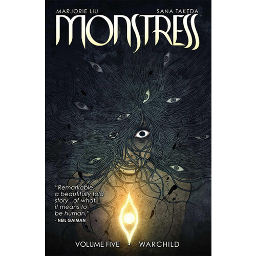 Monstress Volume 5