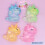Unicorn Toy Decompression Animals Squeezable Slow Rebound Kid Squishy Sequins 3