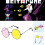 Glasses Spamton Deltarune Gaming Anime Peripheral Black Cosplay Eyeglass Frame 3