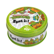 (Turtles) Sofia Turtle Ninja Game English Card Dobble Parentchild Puzzle Gathering