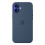 Apple Apple iPhone 16 Plus Silicone Case with MagSafe - Denim 1