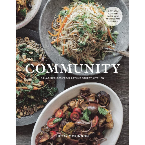 Community: Salad Recipes from Arthur Street Kitchen