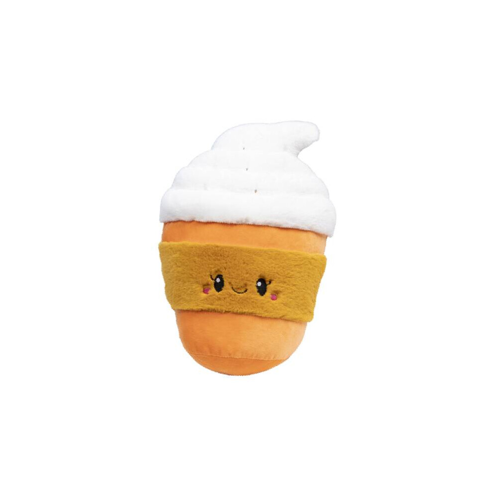 (Orangeade, S) Fries Hamburger Plush Toy Pizza Milk Tea Orange Juice Doll Food Stuffed Cartoon-image-OPC-PGWMK6D-NEW