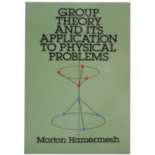 Group Theory and Its Application to Physical Problems (Dover Books on Physics) 2