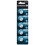 Lithium battery mini everActive CR1632 5 pcs. 1