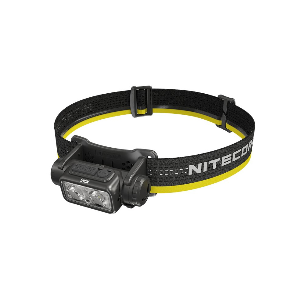 Headlamp Nu Series 1000 Lumens/Nu40 Nitecore 6952506407637
