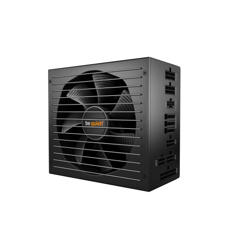 BEQUIET! STRAIGHT POWER 12 1000W STRØMFORSYNING