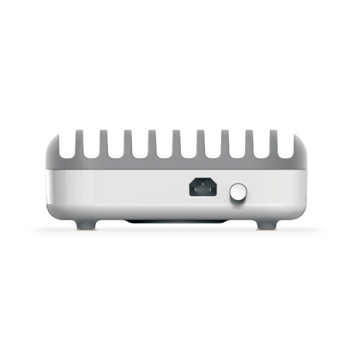 Autonome - Compulocks - 10PUSBDKS-UK - Grigio e Bianco - Contatto - 2,4 A 2