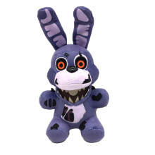 (Bonnie
Rabbit) For Fnaf Five Nights At Freddys Chica Bonnie Foxy Freddy Plush Gift Toys Kids