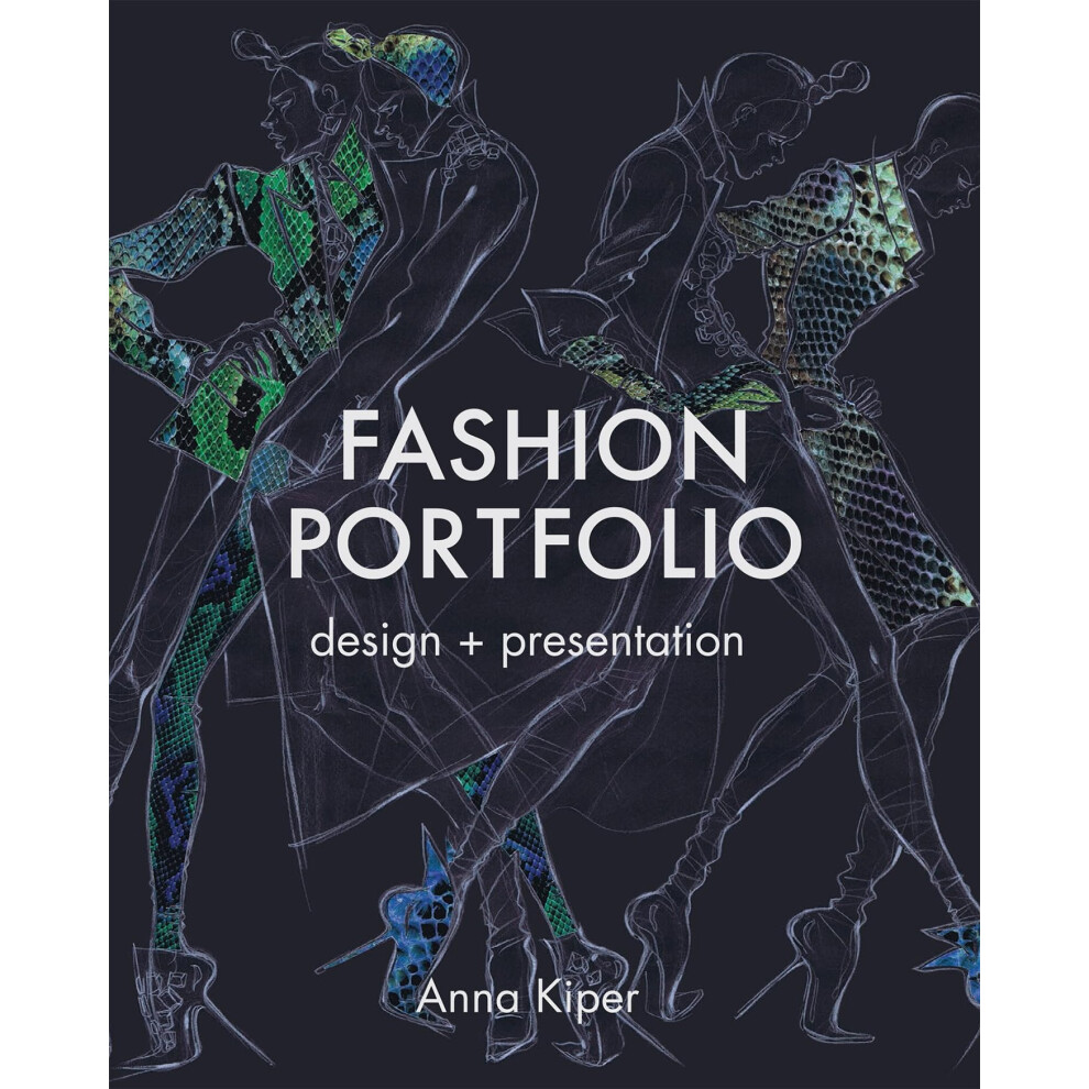 Anna Sui Fashion Portfolio: Design And Presentation - Book
