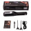 (Black) Split Hair Ends Trimmer Charging Portable Convenience Versatile Lightweight 1