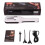 (White) Split Hair Ends Trimmer Charging Portable Convenience Versatile Lightweight 1