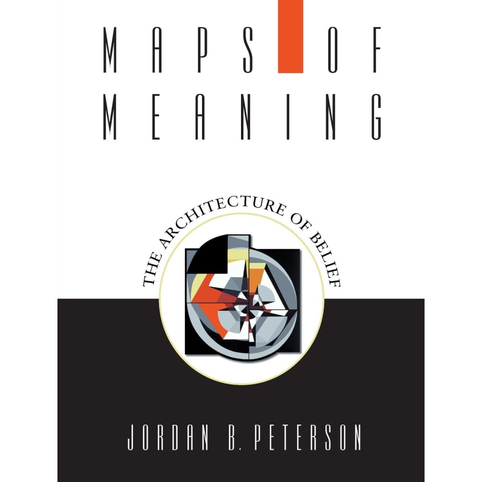 Peterson Manufacturing Co Maps Of Meaning: The Architecture Of Belief