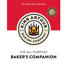 The King Arthur Baking Company's AllPurpose Baker's Companion (Revised and Updated)