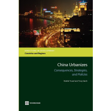 China Urbanizes: Consequences, Strategies, and Policies (Directions in Development Countries and Regions)