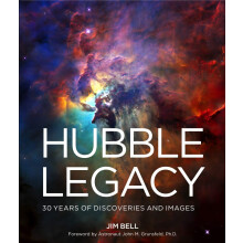 Hubble Legacy: 30 Years of Discoveries and Images