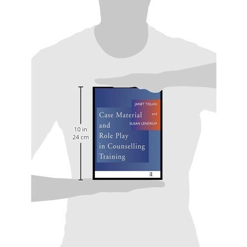 Case Material and Role Play in Counselling Training 2