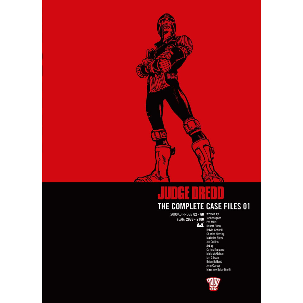 Judge Dredd: v. 1