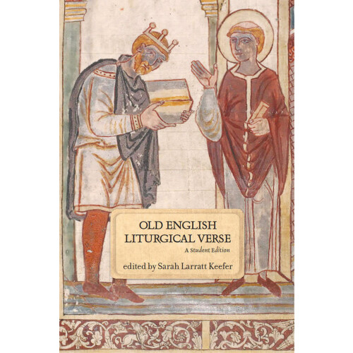 Sarah Jessica Parker Old English Liturgical Verse: A Student Edition