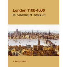 London, 11001600: The Archaeology of the Capital City (Studies in the Archaeology of Medieval Europe)