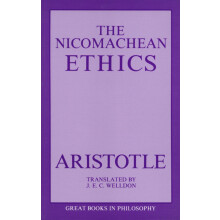 The Nicomachean Ethics (Great Books in Philosophy)