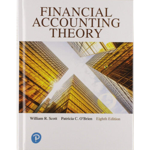 Financial Accounting Theory (8th Edition)