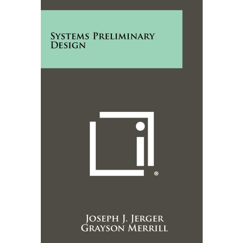Joseph Joseph Systems Preliminary Design
