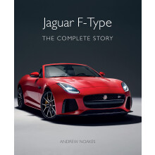 Jaguar FType: The Complete Story