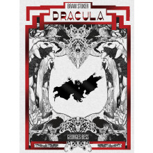 Dracula by Georges Bess (Bram Stoker's Dracula)