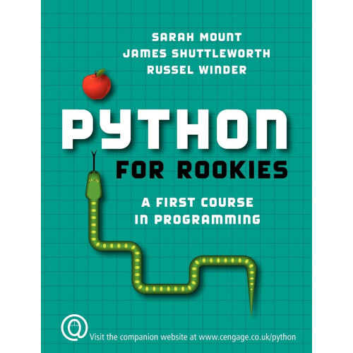 Python for Rookies