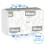 Kleenex Kleenex hand towels, White 3