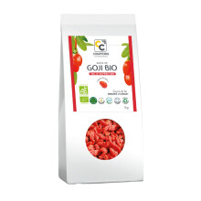 COMPTOIRS ET COMPAGNIES - Baies de Goji Bio - Naturellement Source de Fer - Immunit? et Fatigue - 1 kg