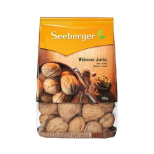 Seeberger Noix Jumbo (Sachet de 10 x 500 g)